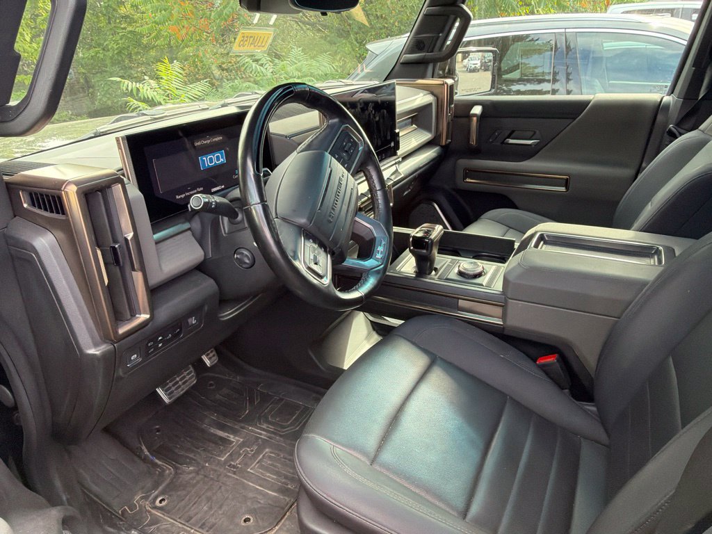 Used 2025 GMC Hummer EV 3X w/ LPO, Sport Package AWD/4WD image 6