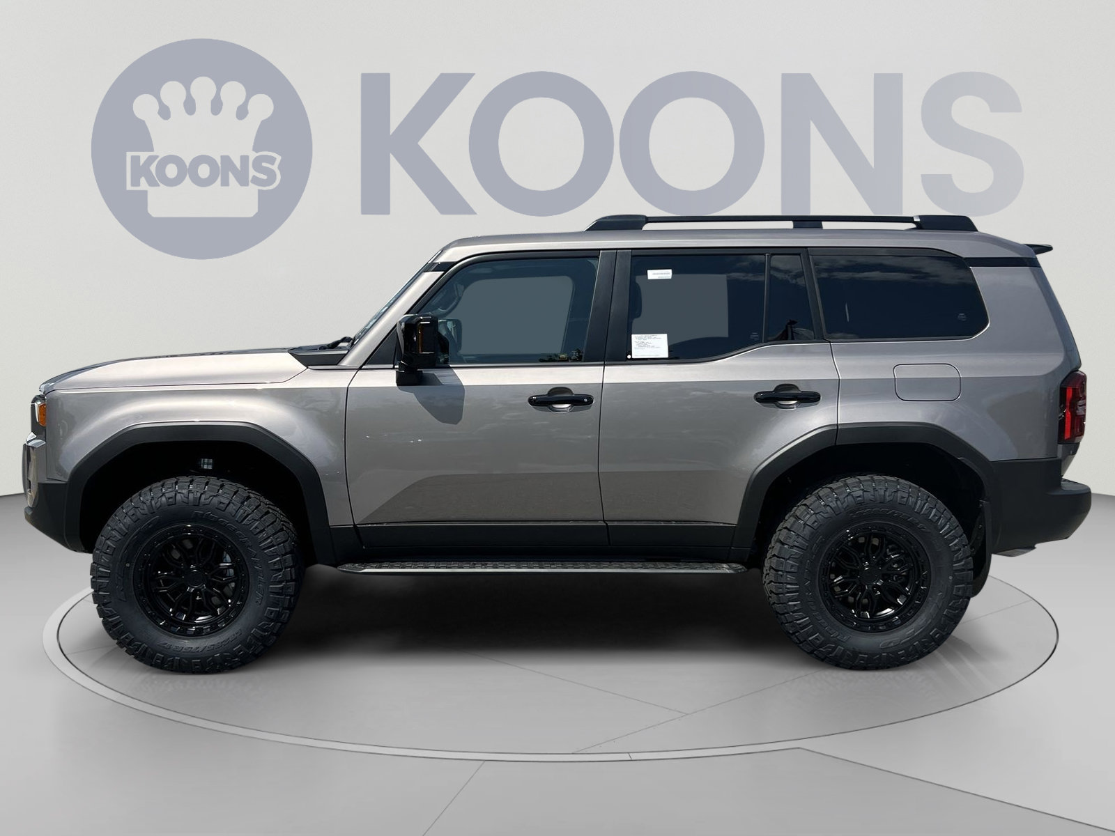 New 2027 Toyota Land Cruiser w/ Premium Package AWD/4WD image 2