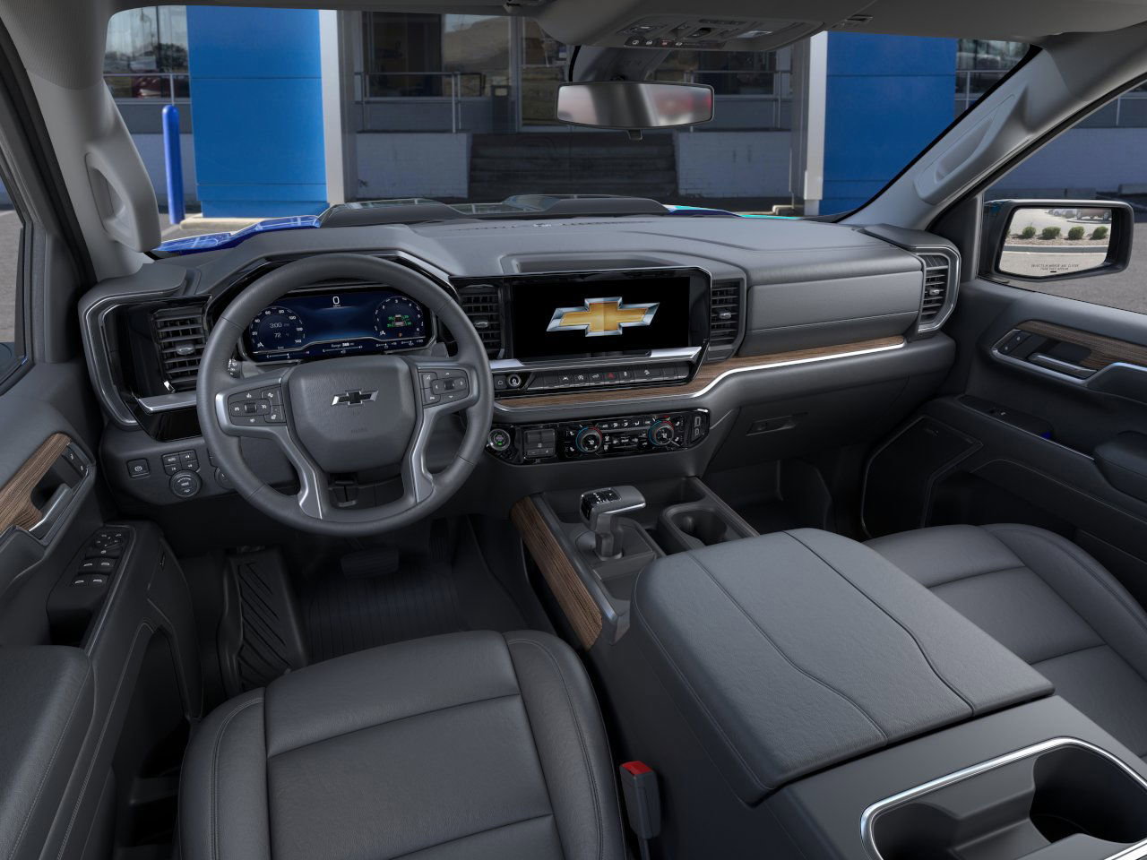 New 2026 Chevrolet Silverado 1500 LT Trail Boss w/ Convenience Package II image 15