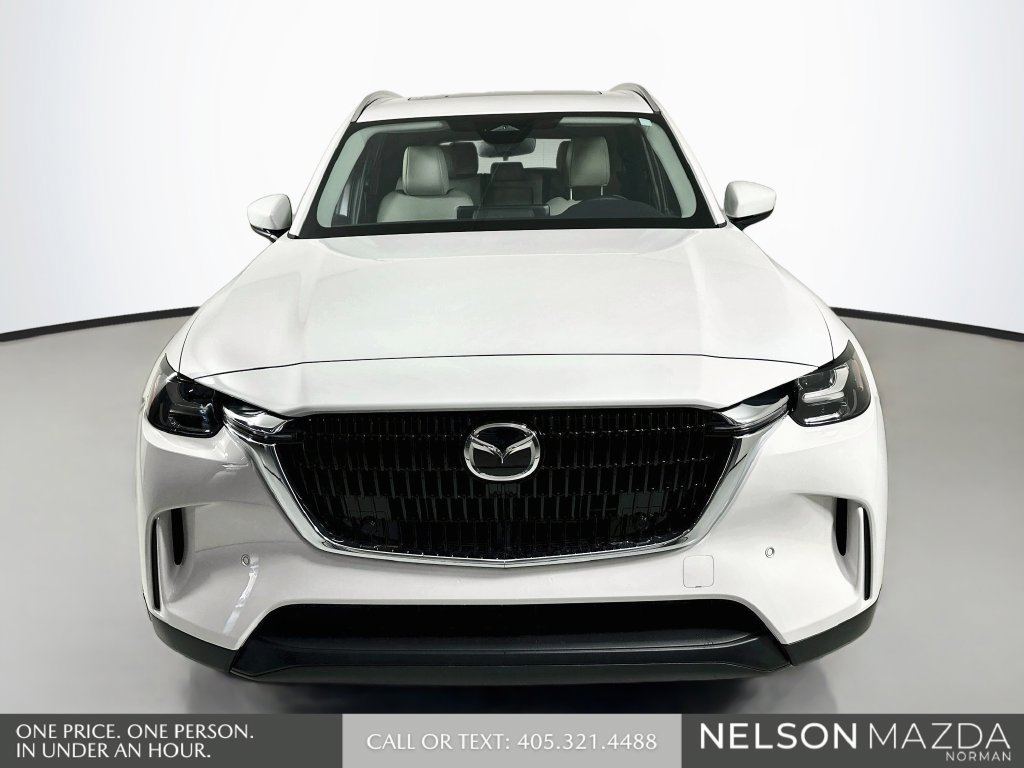 New 2026 MAZDA CX-90 3.3 Turbo w/ Preferred Package AWD/4WD image 2