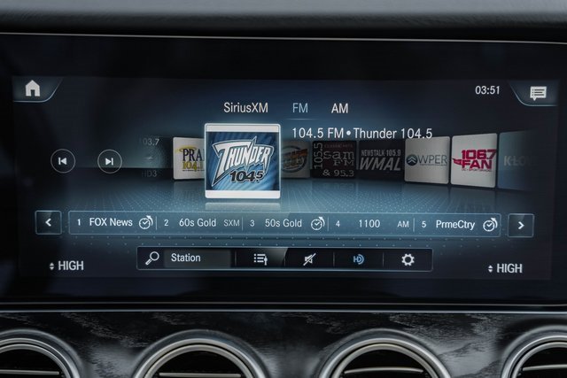 Certified 2023 Mercedes-Benz E 350 4MATIC Sedan w/ Premium Package image 22