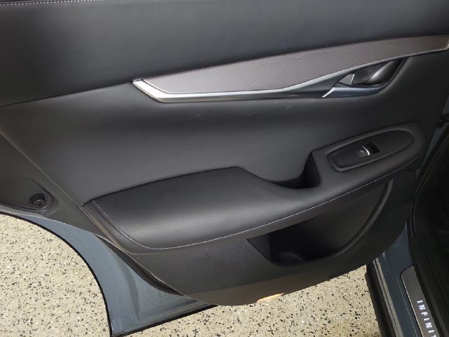 Certified 2023 INFINITI QX50 Luxe FWD image 17