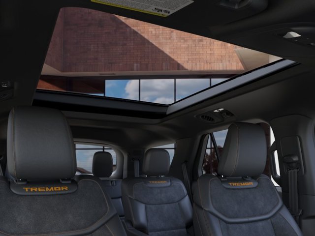 New 2026 Ford Explorer Tremor w/ Tremor Ultimate Package AWD/4WD image 22