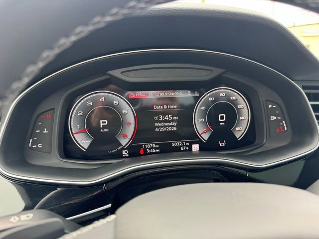 Certified 2025 Audi Q7 3.0T Premium Plus w/ Premium Plus Package AWD/4WD image 35