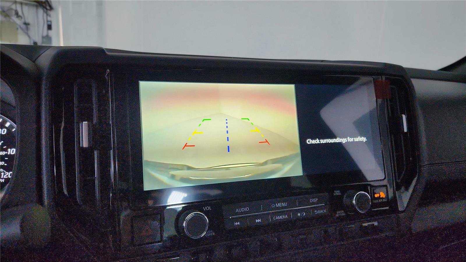 New 2026 Nissan Frontier SV w/ Tow Package image 44