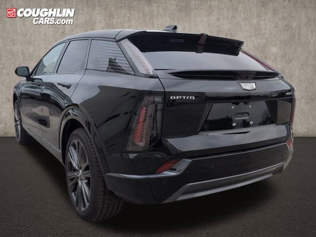 New 2026 Cadillac Optiq Sport 2 image 5