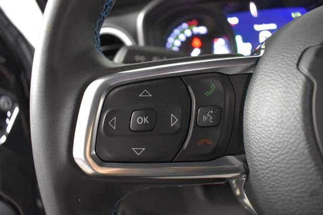 Used 2024 Jeep Wrangler High Altitude AWD/4WD image 16