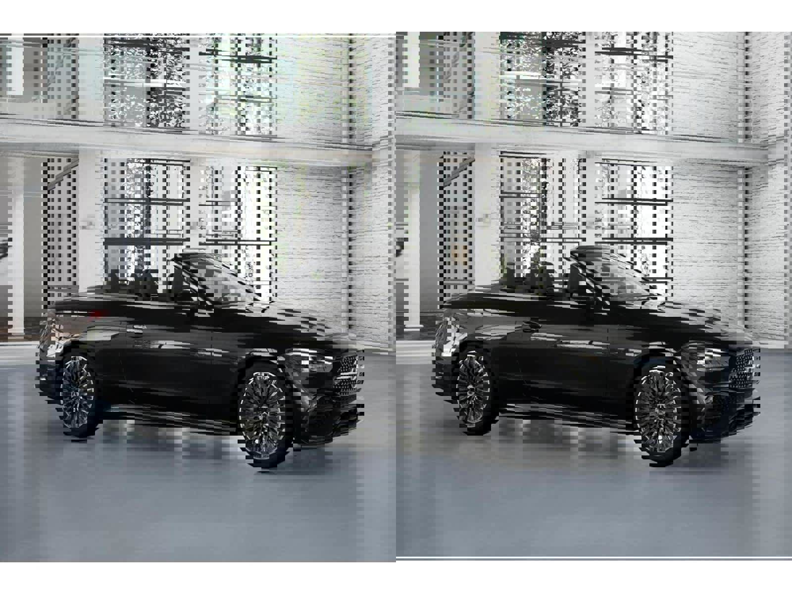 New 2026 Mercedes-Benz CLE 300 4MATIC Cabriolet image 12