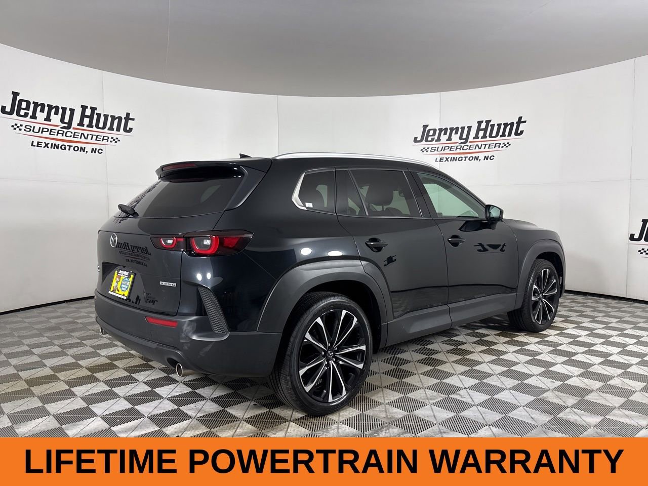 Used 2025 MAZDA CX-50 AWD 2.5 S w/ Premium Plus Pkg image 5