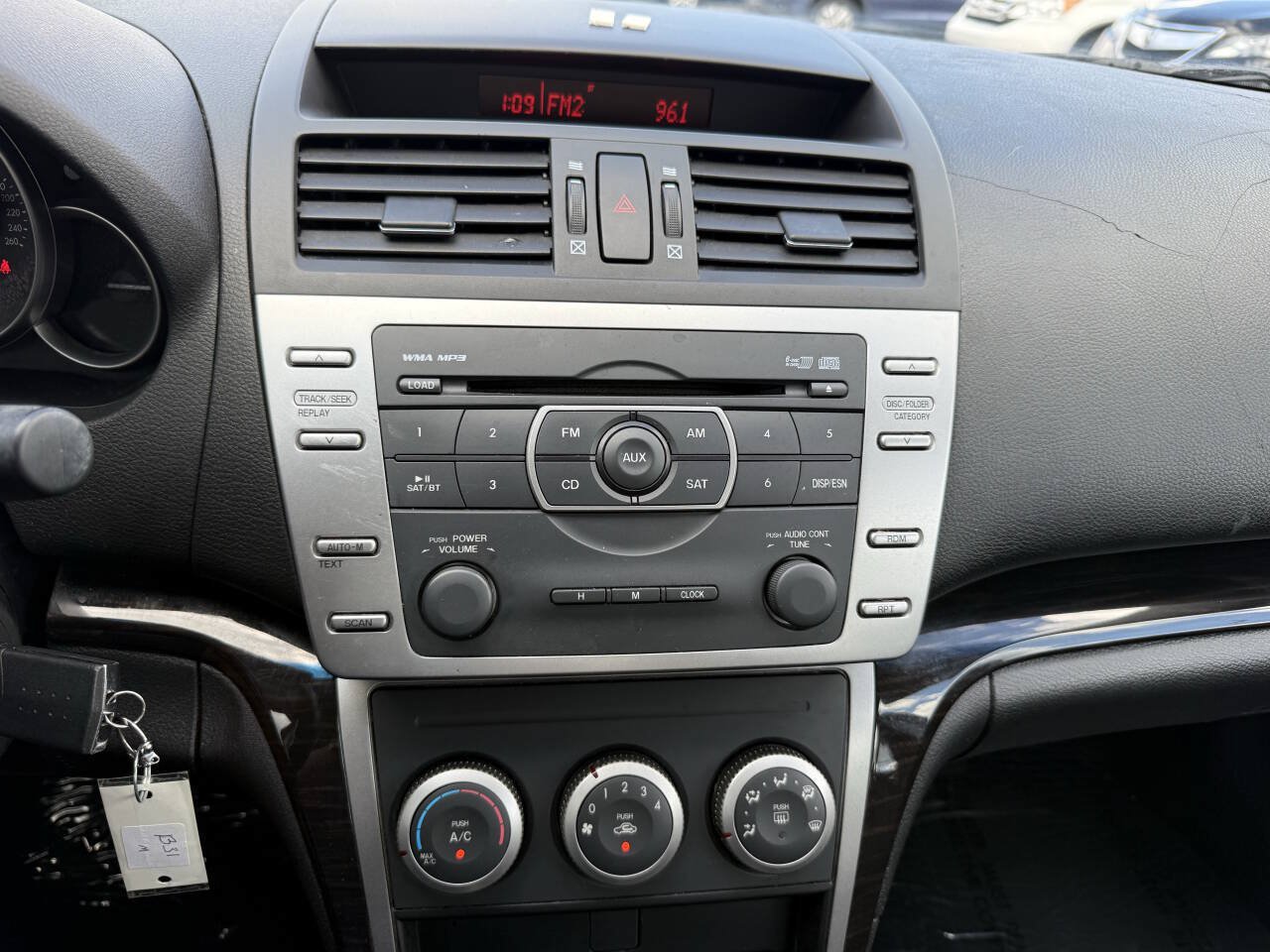 Used 2012 MAZDA MAZDA6 i Touring FWD image 20