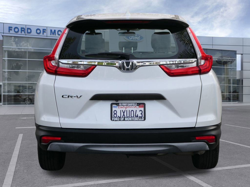 Used 2019 Honda CR-V LX image 5
