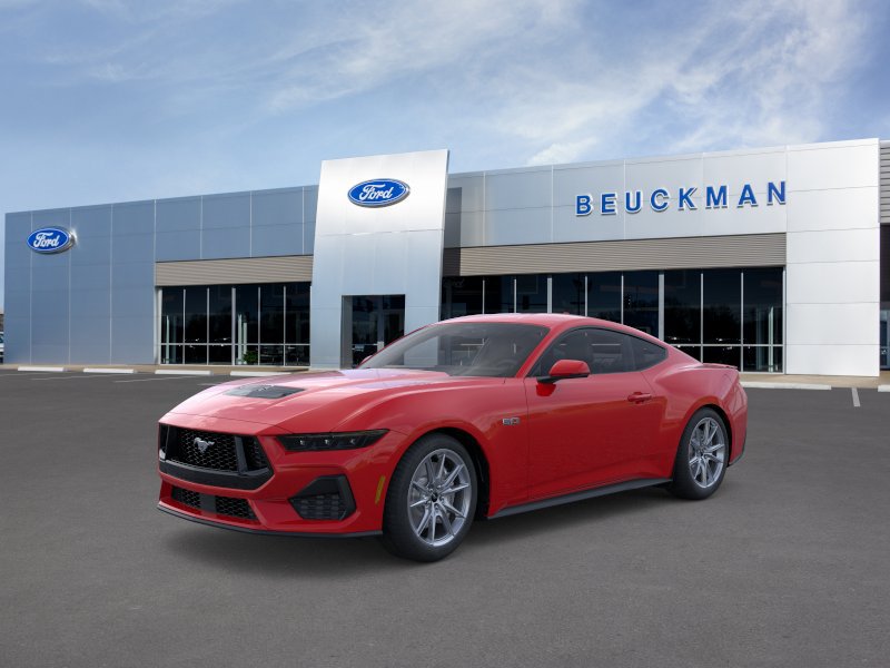 New 2026 Ford Mustang GT Premium RWD image 3