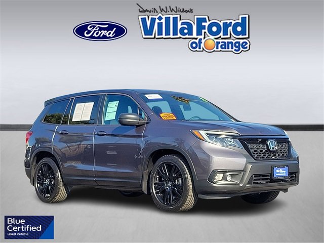 Used 2021 Honda Passport Sport