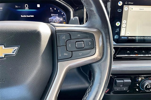 Used 2022 Chevrolet Silverado 1500 High Country w/ Z71 Off-Road Package image 13