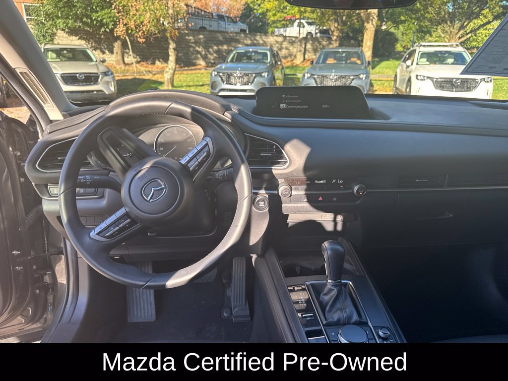 Certified 2021 MAZDA CX-30 FWD 2.5 S w/ Select Package image 14