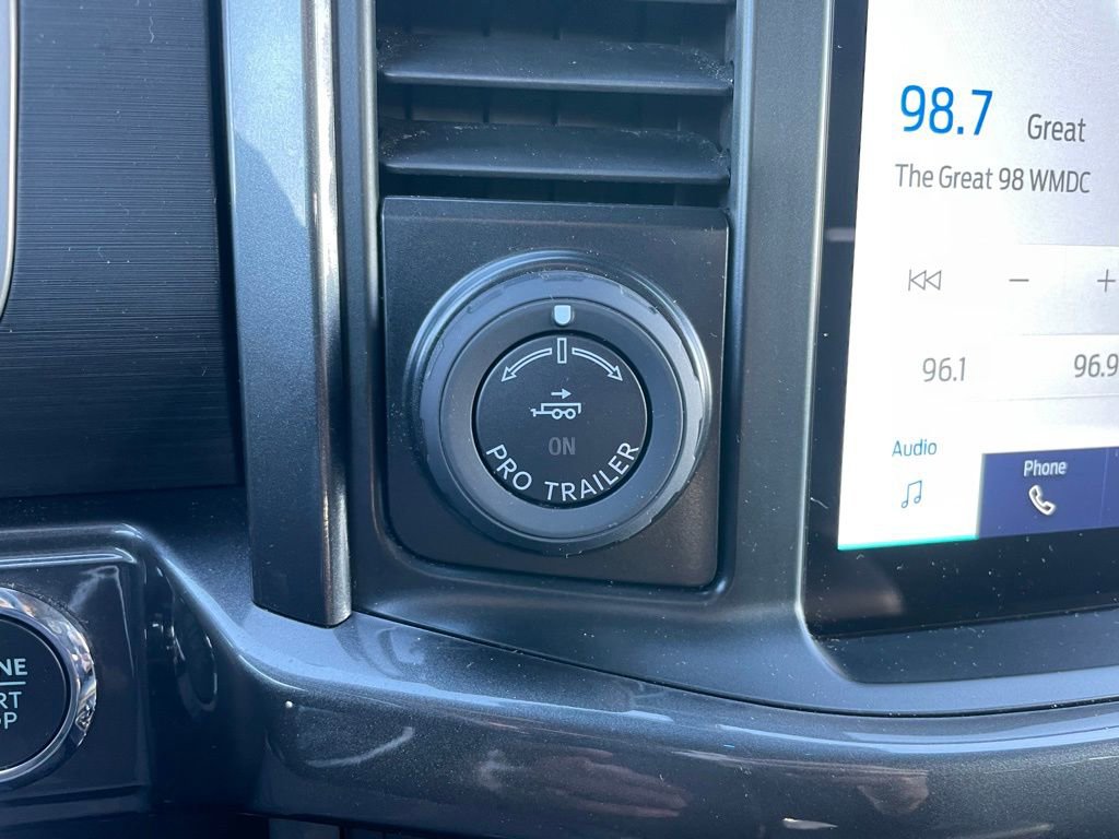 Used 2022 Ford F150 XLT w/ Equipment Group 302A High image 47