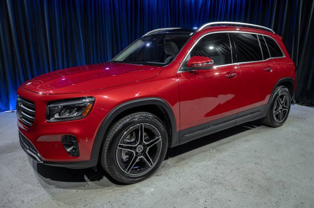 New 2026 Mercedes-Benz GLB 250 4MATIC