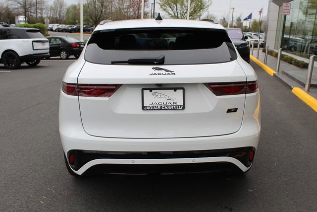 New 2026 Jaguar F-PACE R-Dynamic S image 6