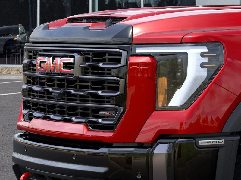 New 2026 GMC Sierra 2500 AT4X AWD/4WD image 16