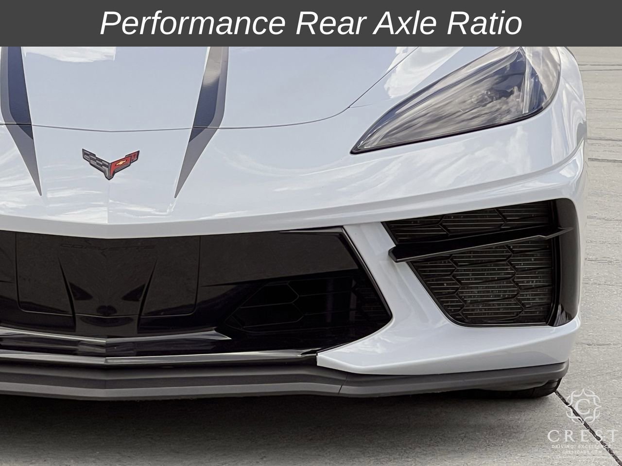 Used 2021 Chevrolet Corvette Stingray Coupe w/ Z51 Performance Package RWD image 11