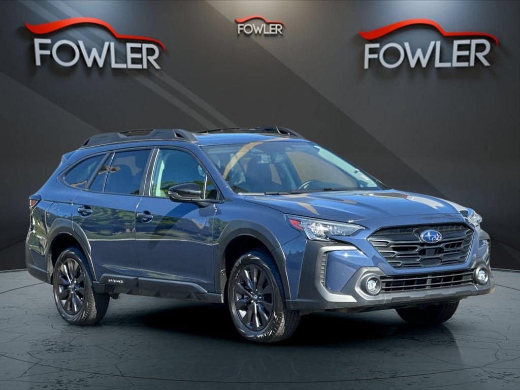 Used 2025 Subaru Outback Onyx Edition AWD/4WD image 7