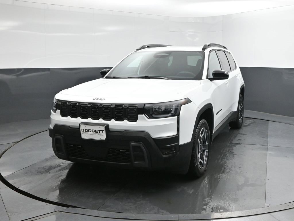 New 2026 Jeep Cherokee Limited image 30