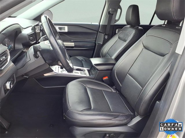 Used 2023 Ford Explorer Limited image 29
