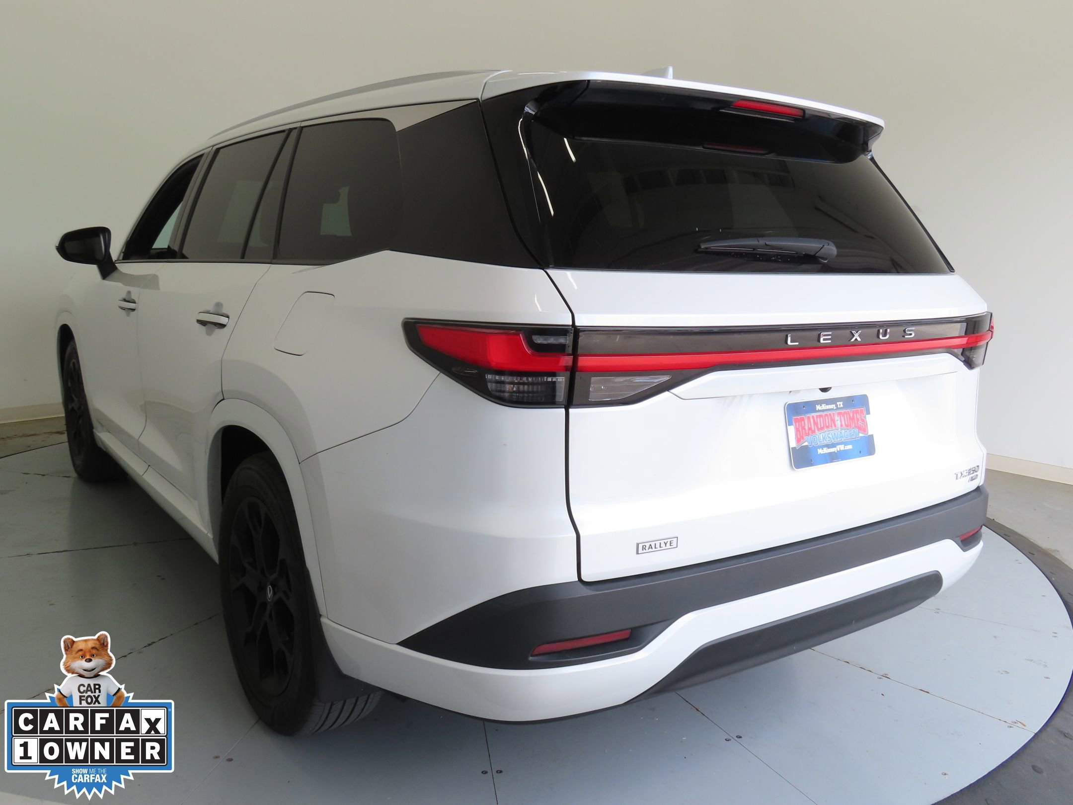 Used 2024 Lexus TX 350 AWD w/ Cold Weather Package image 7