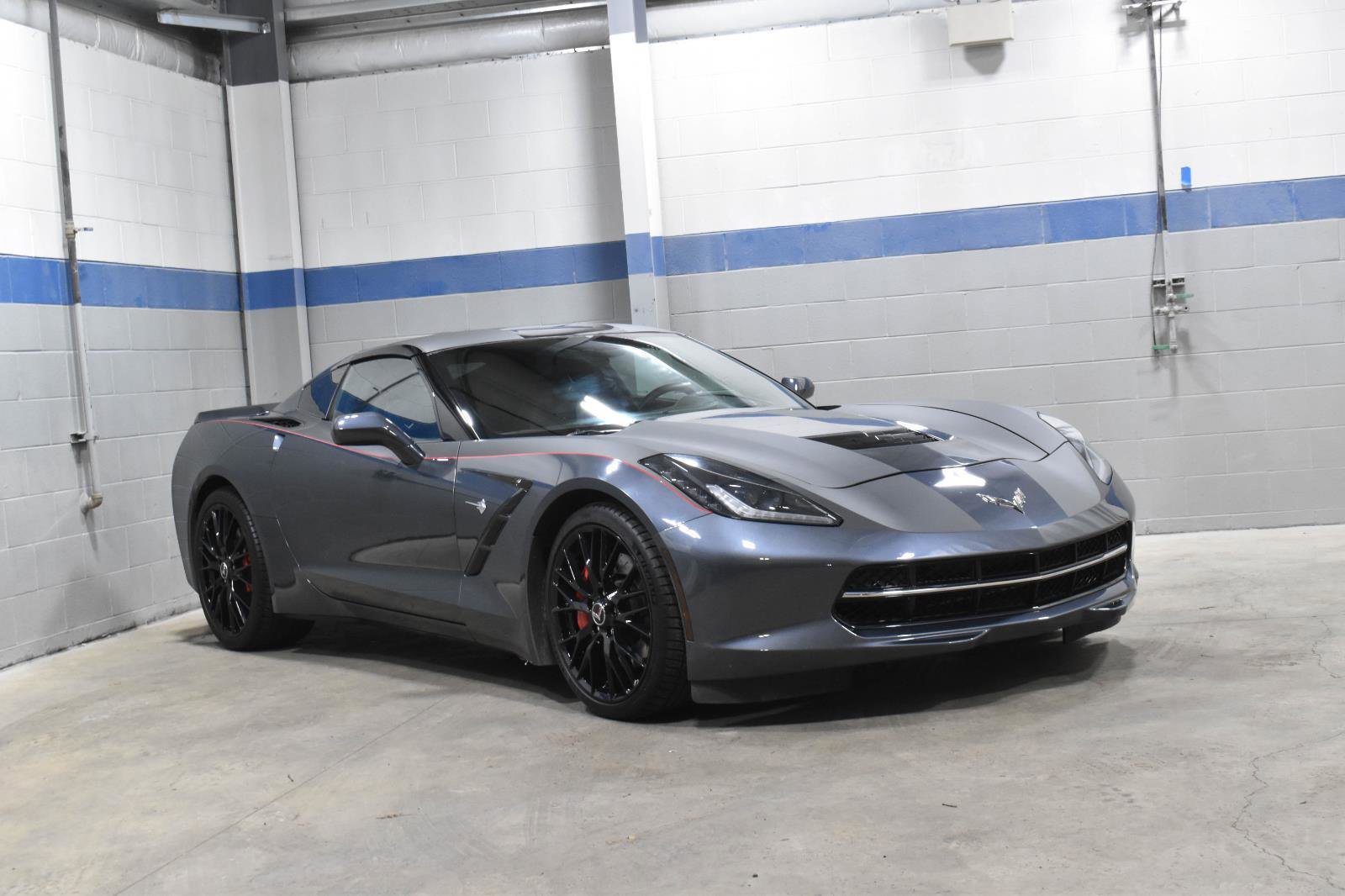 Used 2014 Chevrolet Corvette Stingray Coupe w/ 3LT Preferred Equipment Group image 25
