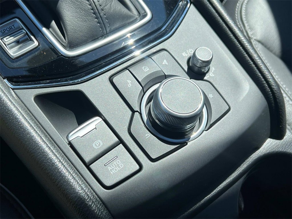 Used 2024 MAZDA CX-5 AWD 2.5 S w/ Preferred Package image 21