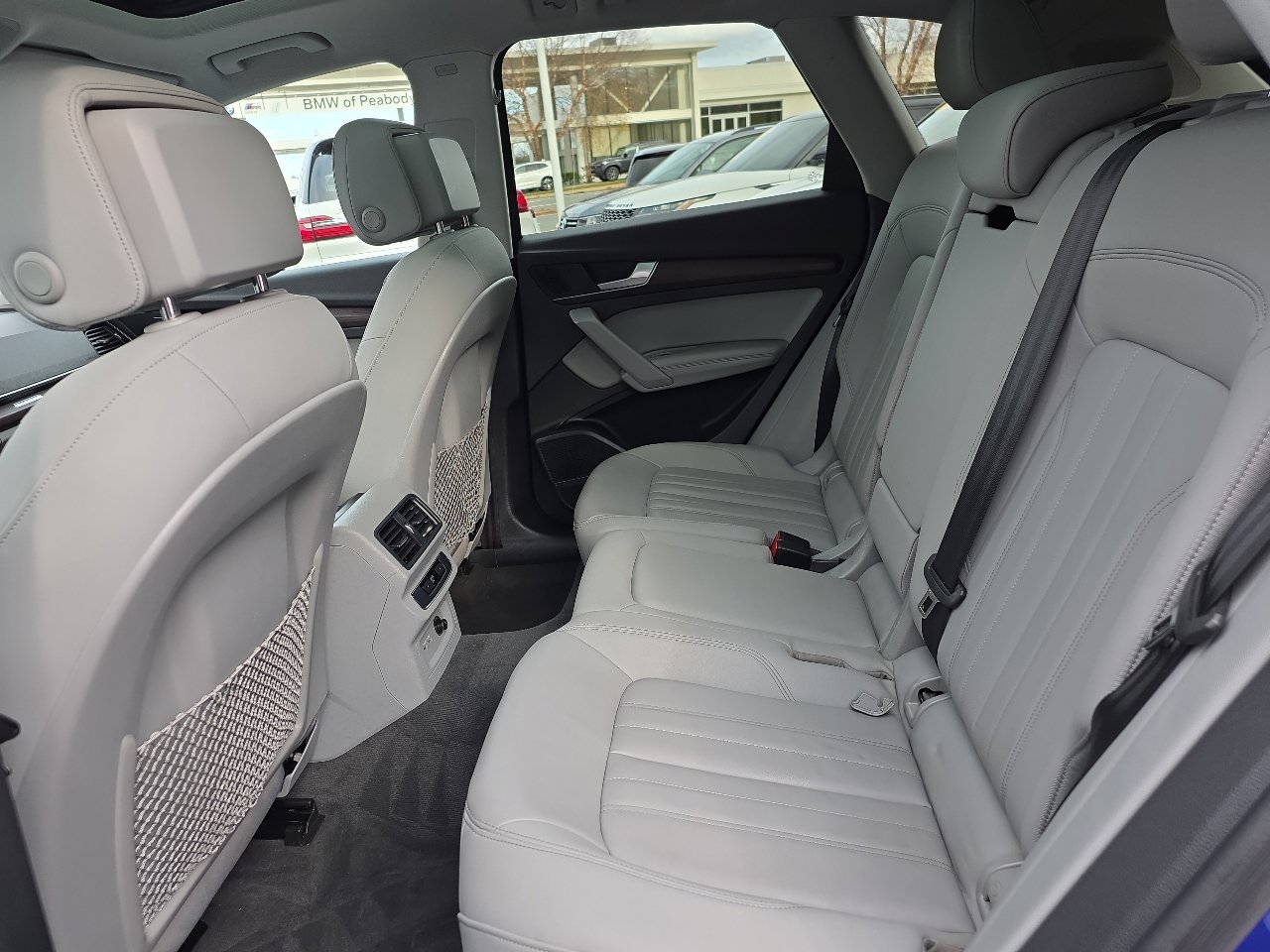 Used 2021 Audi Q5 e Premium Plus w/ Premium Plus Package image 41