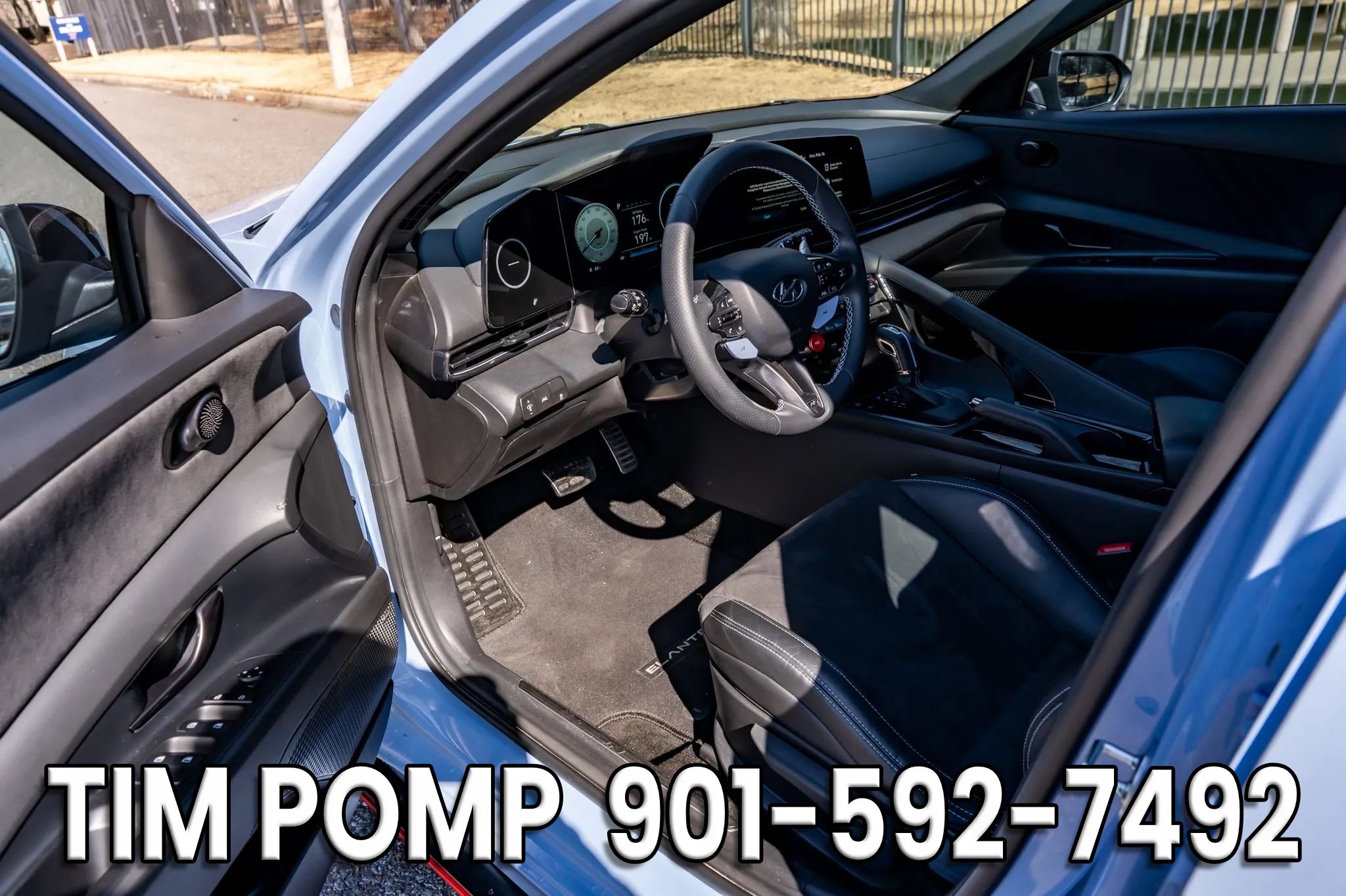 Used 2023 Hyundai Elantra N image 10