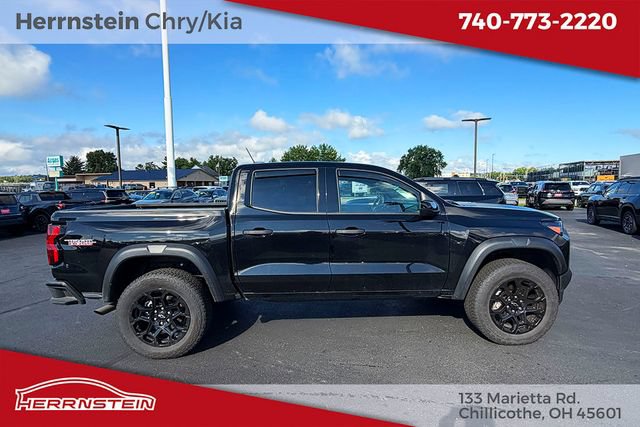 Used 2026 Chevrolet Colorado Trail Boss AWD/4WD image 27