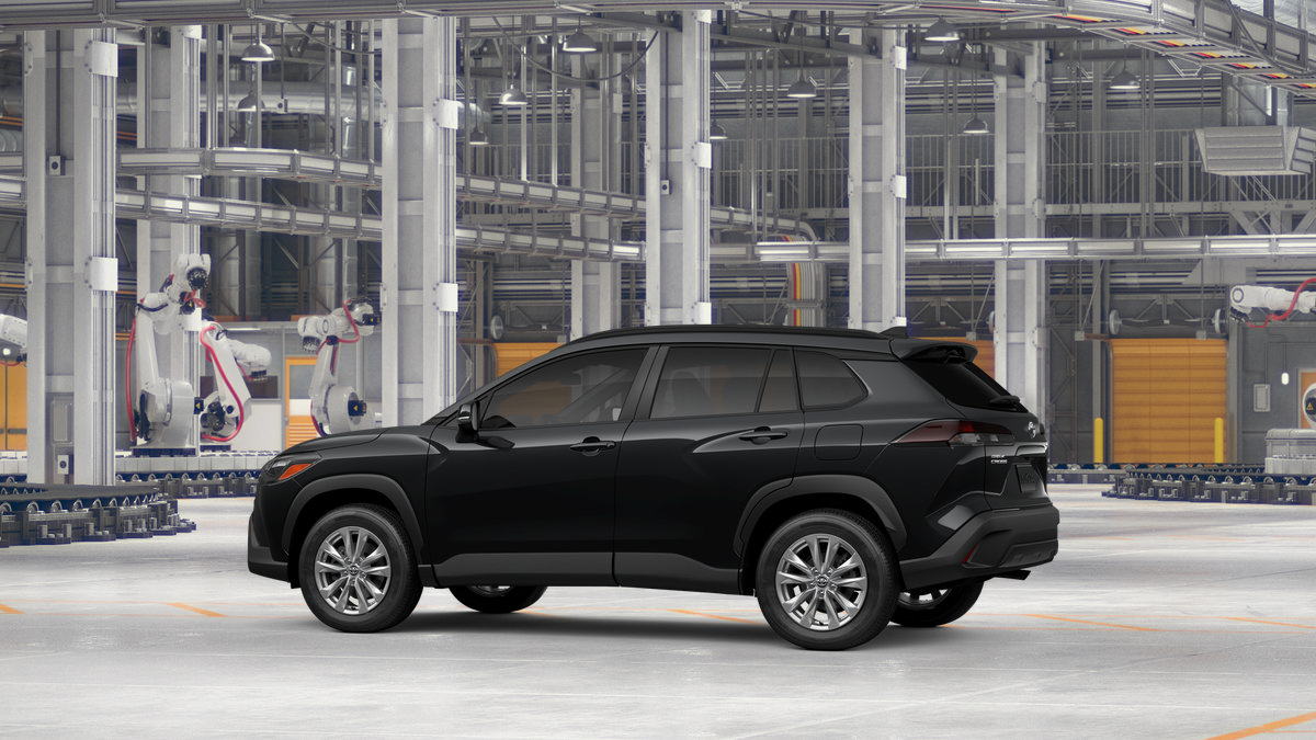 New 2026 Toyota Corolla Cross LE AWD/4WD image 5