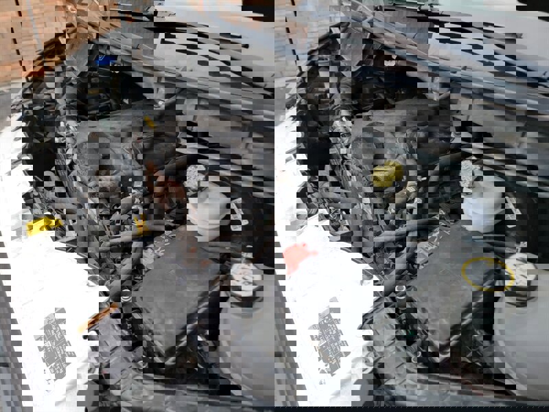 Used 2015 Ford Transit 150 148 Medium Roof image 23