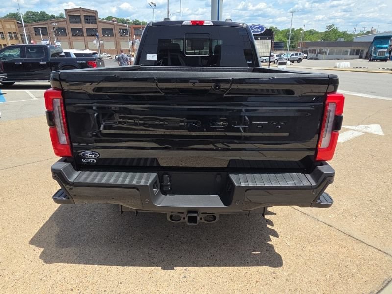 New 2026 Ford F250 Platinum AWD/4WD image 6