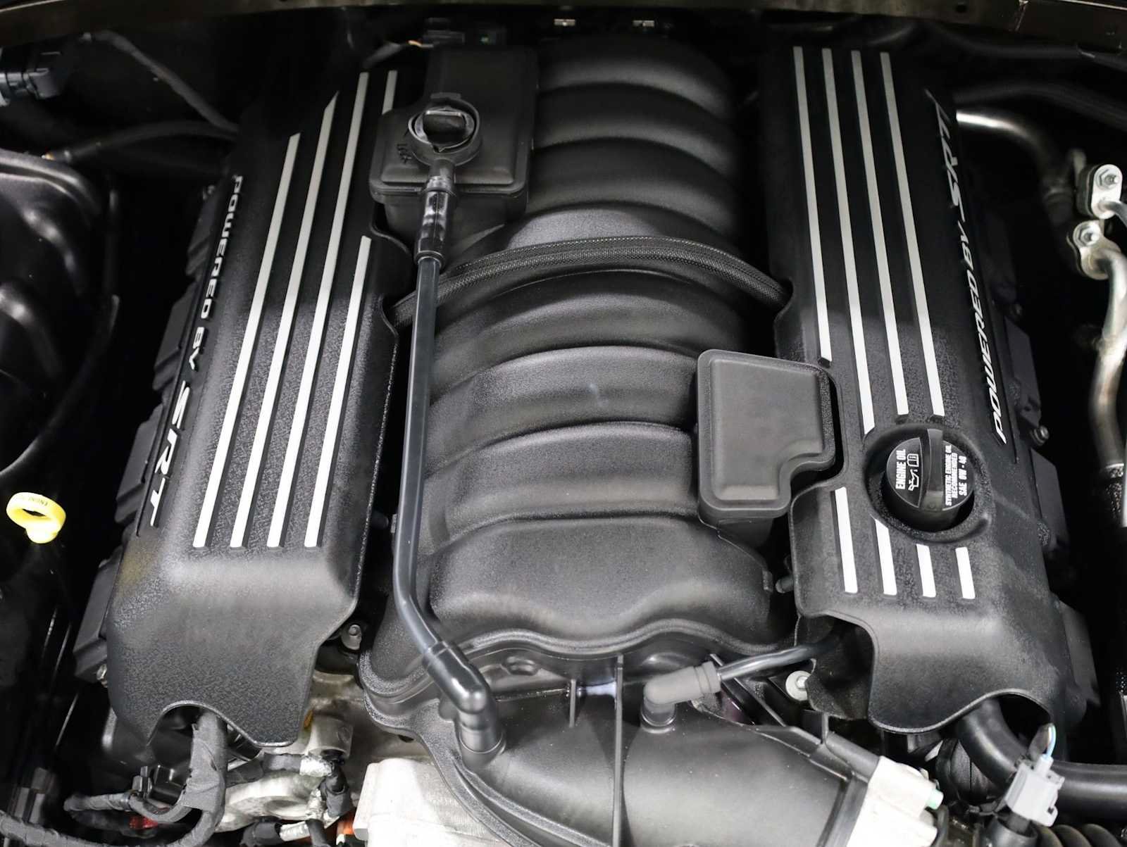 Used 2020 Dodge Charger Scat Pack w/ Plus Group RWD image 40