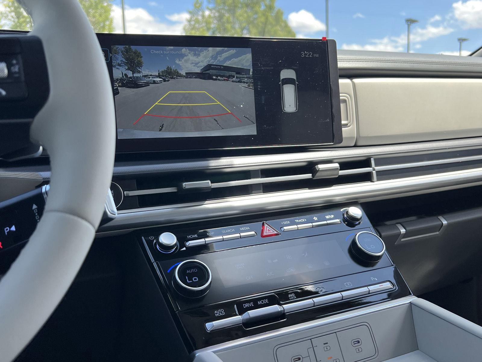 New 2026 Hyundai Santa Fe SE AWD/4WD image 36