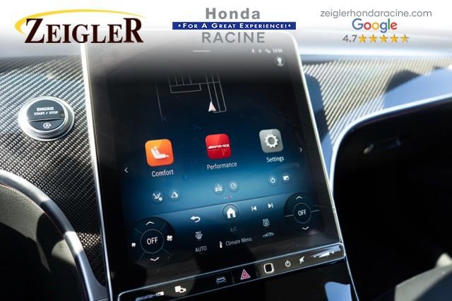 Used 2025 Mercedes-Benz C 43 AMG 4MATIC Sedan image 23