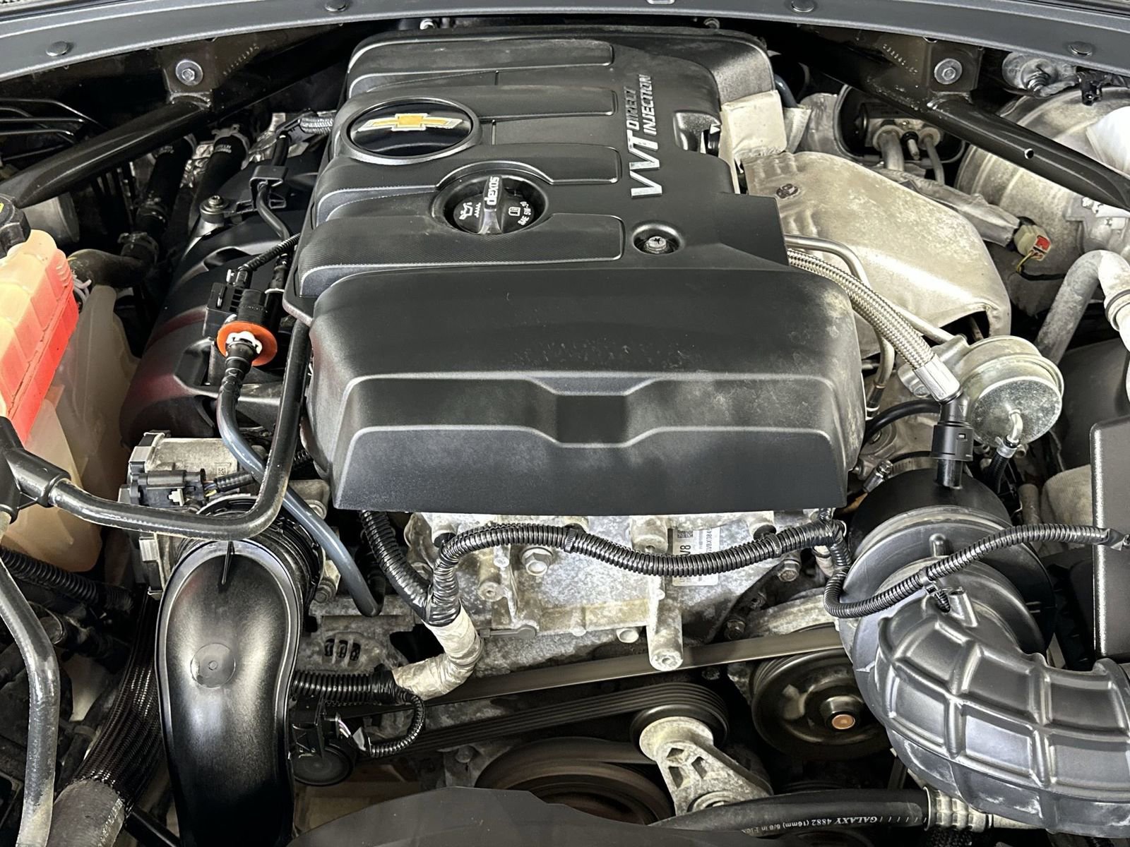 Used 2018 Chevrolet Camaro LT image 26