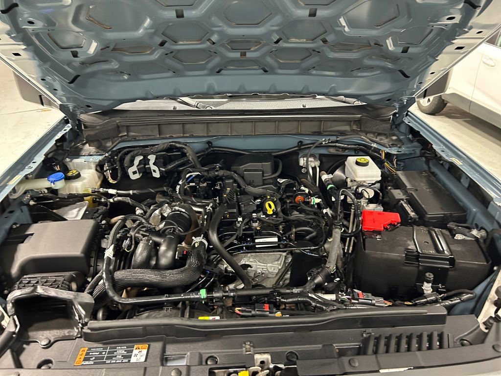 Used 2022 Ford Bronco Badlands image 24