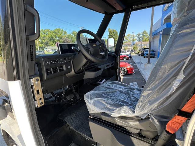 New 2025 Chevrolet Brightdrop 400 w/ Battery Pack, Max Range image 10