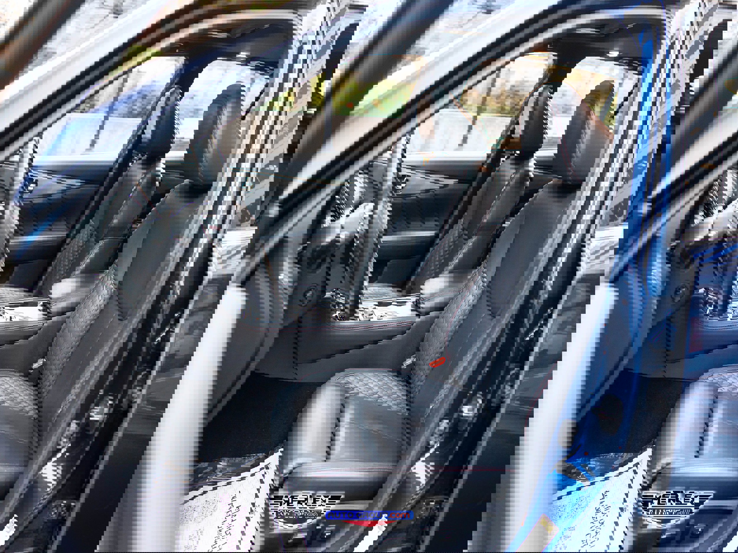 Used 2019 INFINITI Q50 Red Sport 400 w/ Sensory Package image 22