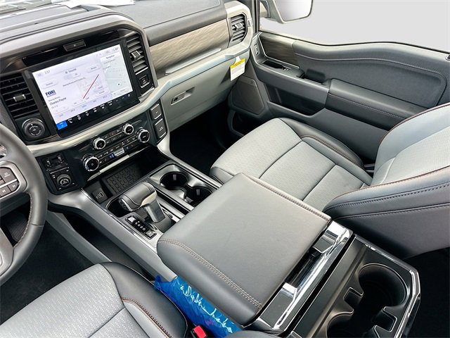 Used 2025 Ford F150 Lariat w/ Equipment Group 502A High image 24