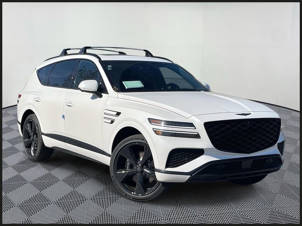 New 2026 Genesis GV80 3.5T Prestige image 1
