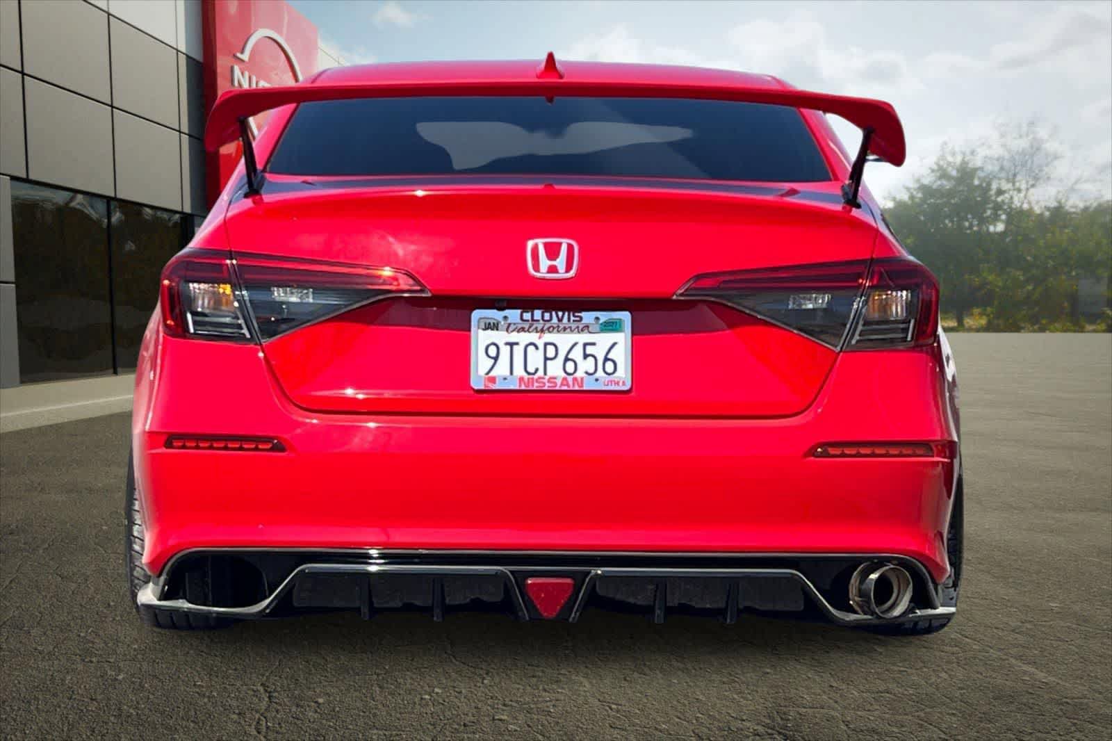 Used 2022 Honda Civic Sport image 8