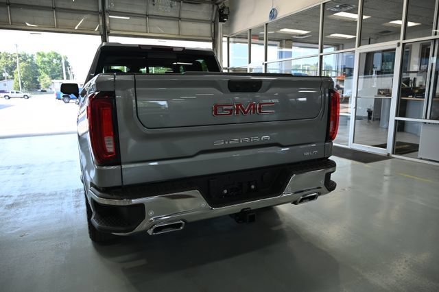 New 2026 GMC Sierra 1500 SLT w/ SLT Premium Plus Package AWD/4WD image 6