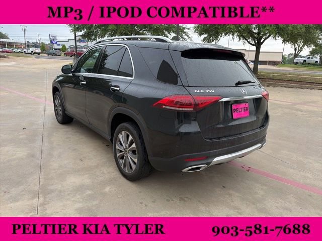 Used 2021 Mercedes-Benz GLE 350 4MATIC image 11