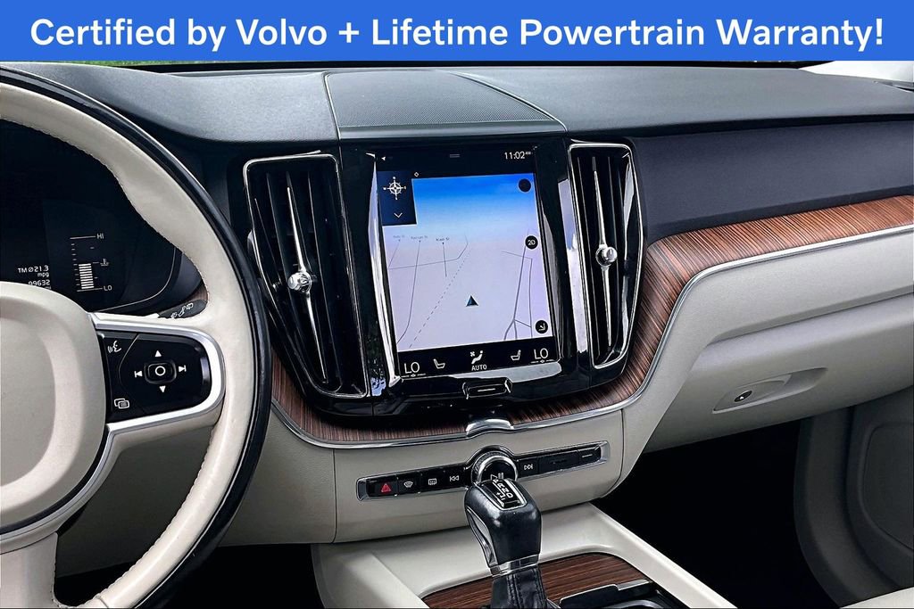 Used 2019 Volvo XC60 T5 Momentum w/ Advanced Package FWD image 8