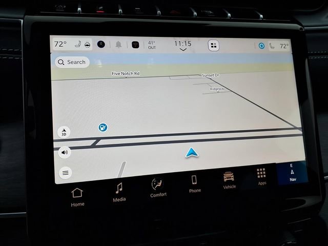 New 2025 Jeep Grand Cherokee L Limited image 5